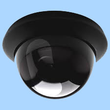 Dome Security Camera